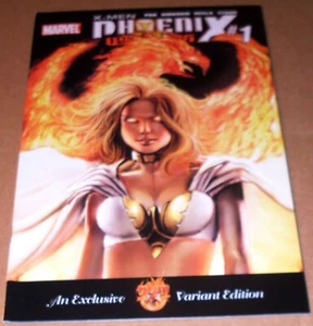X-Men Phoenix Warsong #1 Top Cow Store Variant Marvel Exclusive Tyler Kirkham - Picture 1 of 1
