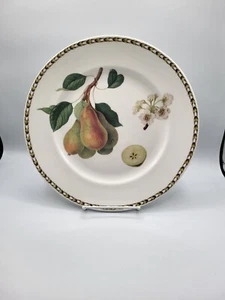 Queen's Royal Horticultural Society 11 3/4" GANCHAS FRUTA Plato de Cena Pera - Imagen 1 de 3
