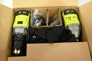 Ryobi PBLCK01K 18 V ONE + HP bürstenloses Combo-Kit mit 2 Werkzeugen - Bild 1 von 2