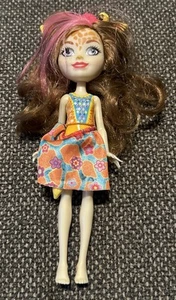 Enchantimals Gillian Giraffe Red Hair 6 inch Doll Mattel - Picture 1 of 3