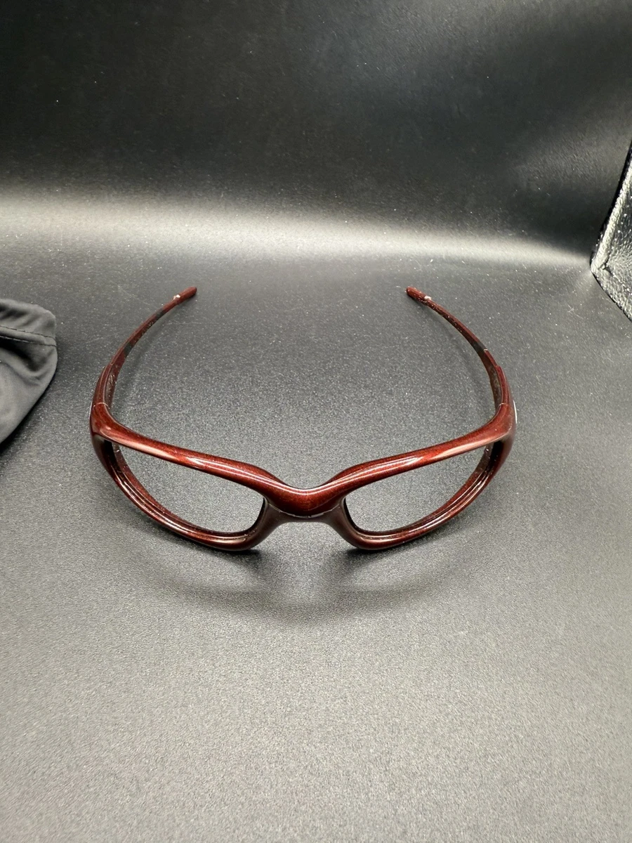 oakley straight jacket frame products for sale | eBay