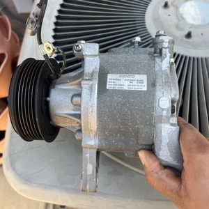 2015 Subaru WRX 2.0L A/C Air Compressor Conditioner Pump Metrix 16 17 18 19 20 - Picture 1 of 1