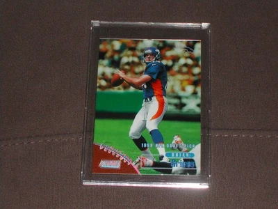 1998 Topps Stadium Club - 1998 NFL Draft Pick Brian Griese #178 (RC) - Image 1 of 2