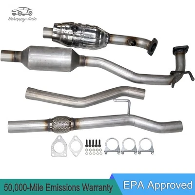 Exhaust Catalytic Converters For 2016-2020 2021 Mitsubishi Outlander Sport 2.0L - Image 1 of 4