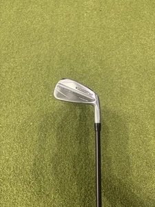 COBRA KING TEC 3 IRON - HZRDUS HAND CRAFTED 6.5 SHAFT - Picture 1 of 7