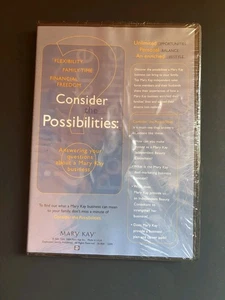 Consider The Possibilities DVD Sealed - Imagen 1 de 4
