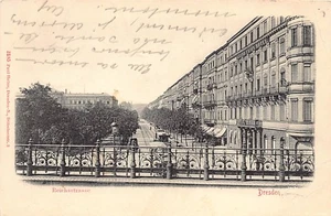Deutschland - DRESDEN - Reichstrasse - Picture 1 of 2