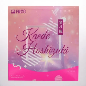 (w/Bonus) NATIVE FROG Kaede Hoshizuki 1/5 Scale PVC Figure Comic Bavel 2021 used - Picture 1 of 5