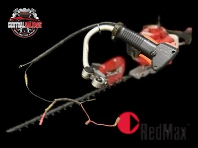 Conjunto de control de botella de cortasetos Redmax Komatsu CHTZ2400 FABRICANTE DE EQUIPOS ORIGINALES Foto 1 de 4