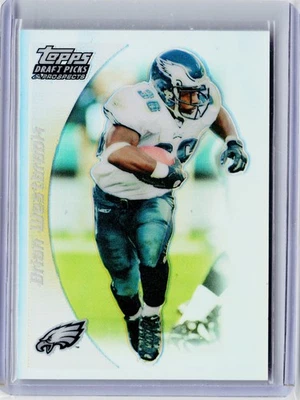 2005 TOPPS DRAFT PICKS CHROME GOLD REFRACTOR #53 - BRIAN WESTBROOK #ED 178/199 - Image 1 of 2