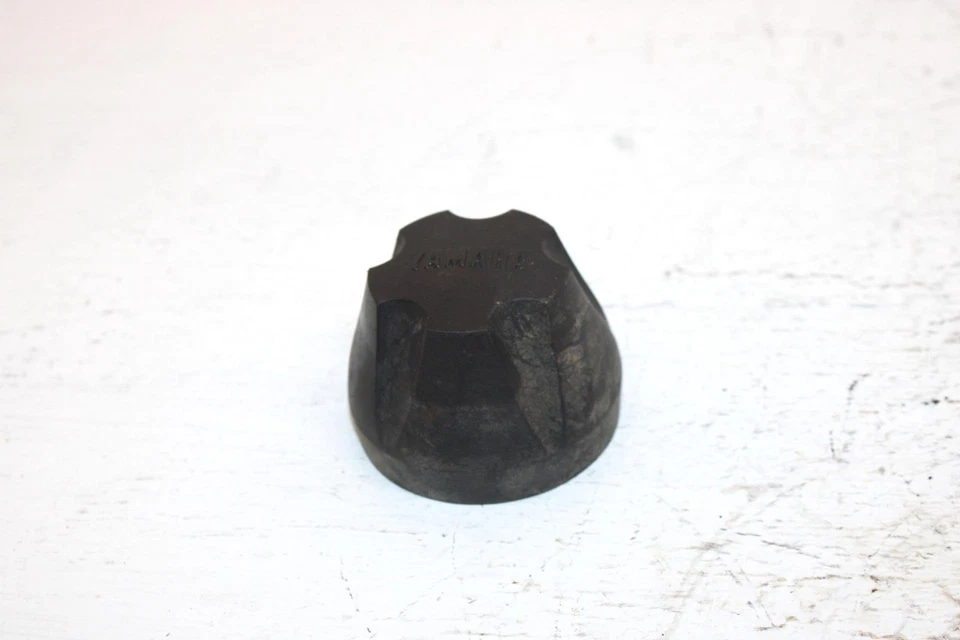 Tapacubos de rueda Yamaha Grizzly 1998 OEM 52H-2512A-00-00 AY49 Foto 1 de 4