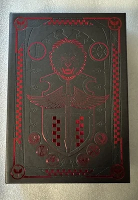 Lion El’ Jonson: Lord of the First Limited Edition Hardback  - Image 1 of 4