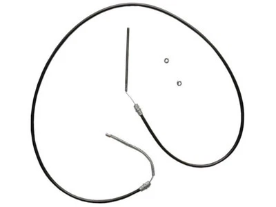 适用于 1983 - 1995 雪佛兰 G30 停车制动电缆 右后 Raybestos 52259DSDM — 第 1/2 张图片