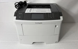 Lexmark M3150 Laser Printer Clean! Networkable, Duplex(2-Sided Print) - Picture 1 of 11