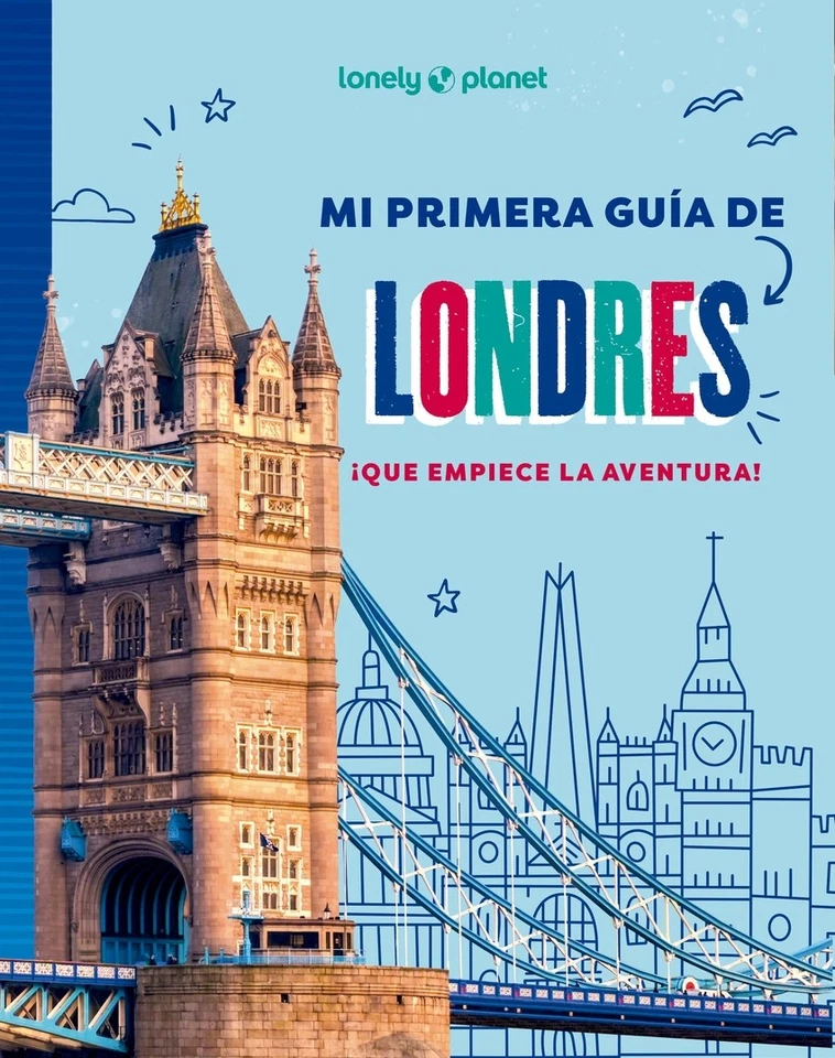 Mi primera guía de Londres. NUEVO. Envío URGENTE. GUIAS DE VIAJE (IMOSVER) - Imagen 1 de 1