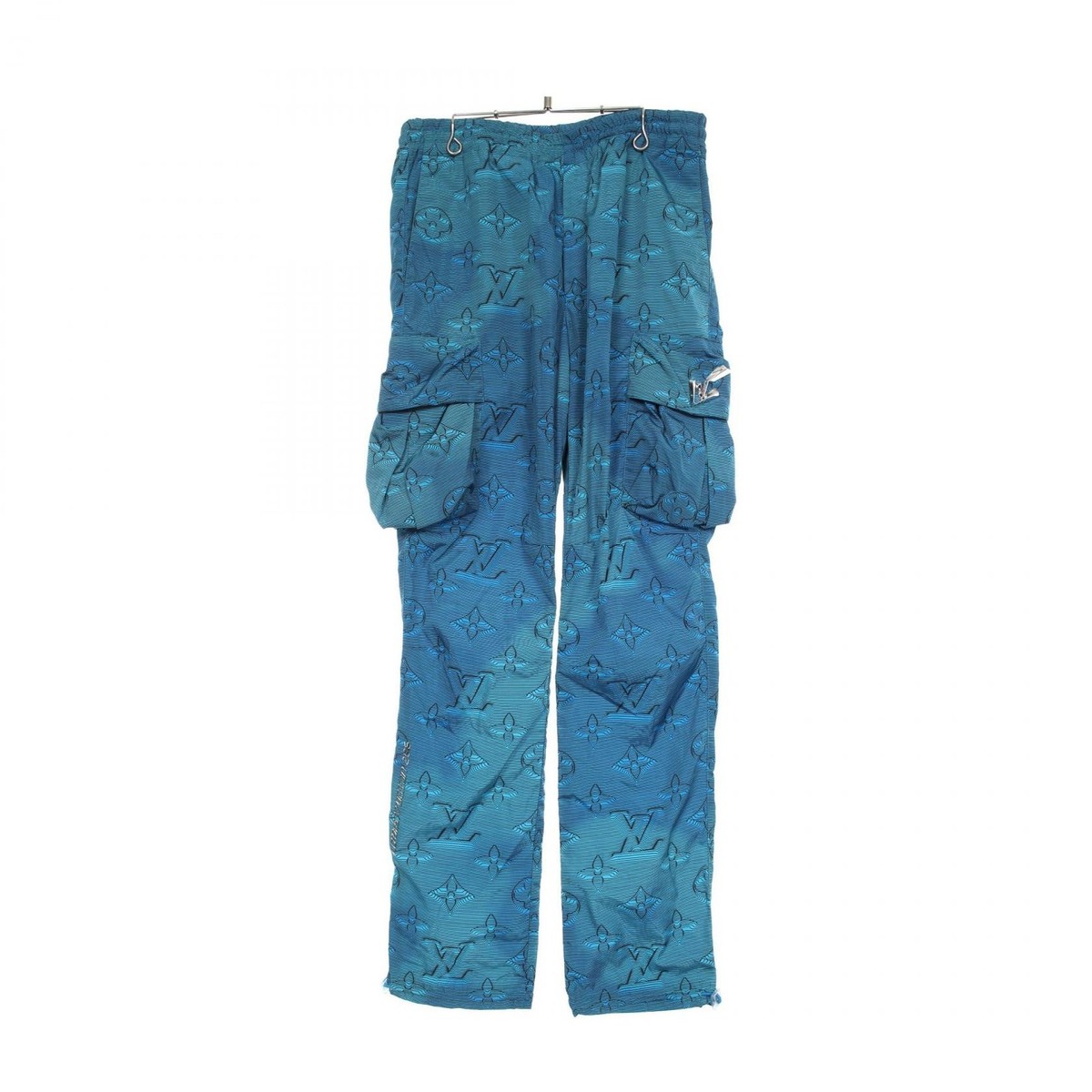 JULIUS 24-25AW Rogue Cargo Pants