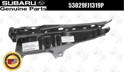 Subaru OEM Radiator Support Side Panel 53029FJ1319P for WRX STI - Image 1 of 4