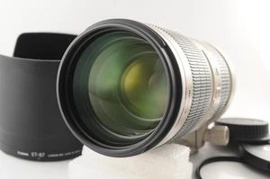【Neuwertig++】 Canon EF 70-200mm f2.8 L IS II USM Telezoomobjektiv aus Japan #070 - Bild 1 von 21