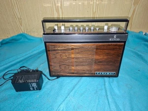 Radio transistor Siemens Caramat RK251 - Imagen 1 de 12