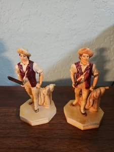 2 miniaturas de Sebastian. Minuteman - Imagen 1 de 4