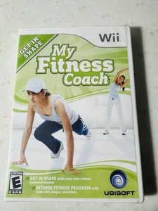 My Fitness Coach - Nintendo Wii Spiel - Bild 1 von 2