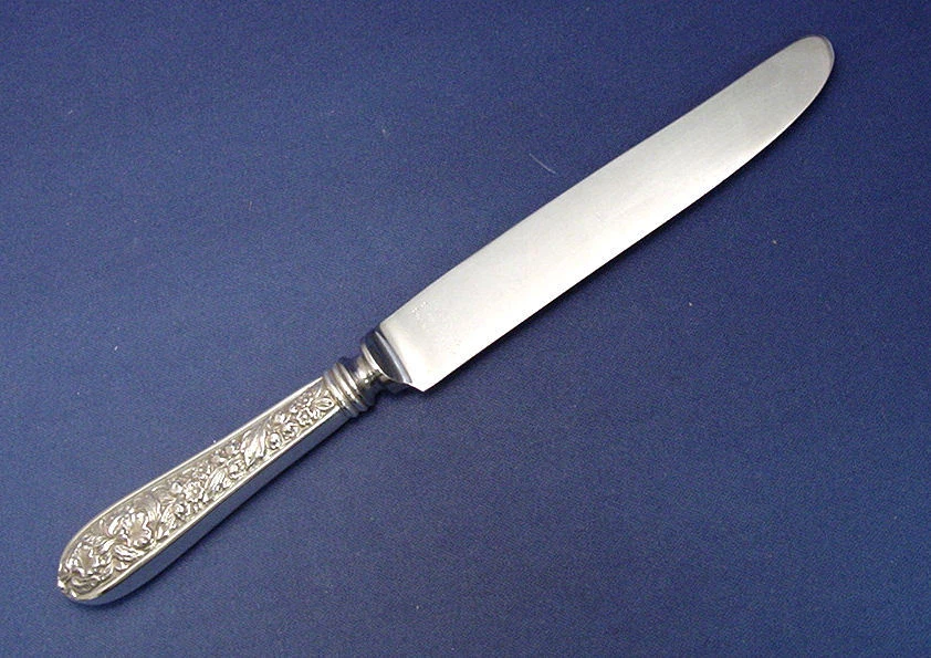 CUCHILLO(S) CORSAGE-STIEFF HOJA FRANCESA ESTERLINA Foto 1 de 1