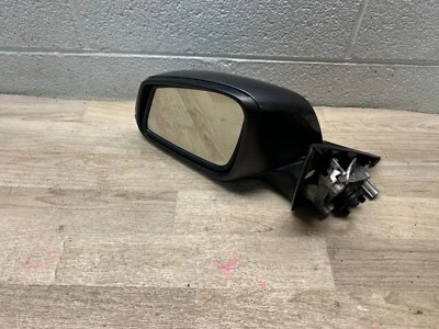 BMW 328I 335I F30 OEM 12-17 FRONT LEFT DRIVER SIDE DOOR VIEW MIRROR GRAY - Image 1 of 4