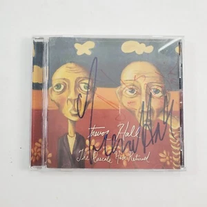 Trevor Hall The Rascals Have Returned CD Signed 2006 Geffen - Imagen 1 de 5