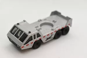 VEHÍCULO TRANSPORTADOR MATCHBOX 1985 raro gris de colección - Imagen 1 de 5