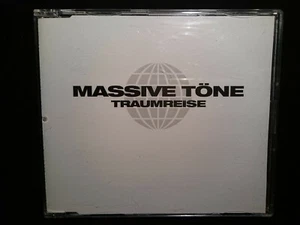 MASSIVE TÖNE Traumreise *FOR PROMOTIONAL ONLY* (981) - Picture 1 of 2