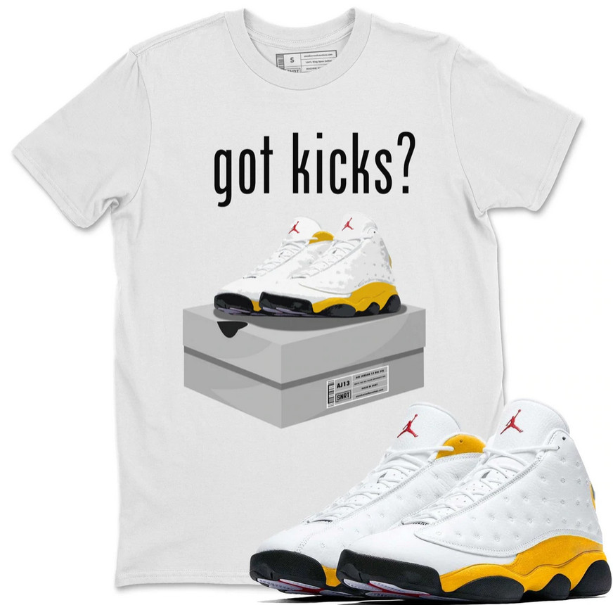 aj13 shirt