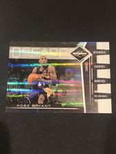 2010-11 Panini Limited Kobe Bryant Decade Dominance #24/49 Jersey Number 1/1