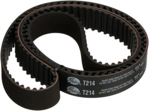 Gates T214 Premium OE Engine Timing Belt - PowerGrip - Foto 1 di 1