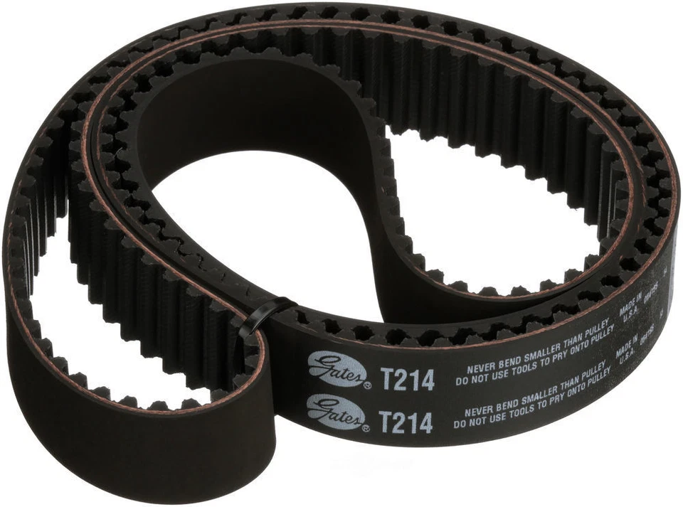 Gates T214 Premium OE Engine Timing Belt - PowerGrip - Image 1 of 1