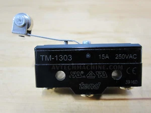 Microinterruptor Tend TM-1303 - Imagen 1 de 2