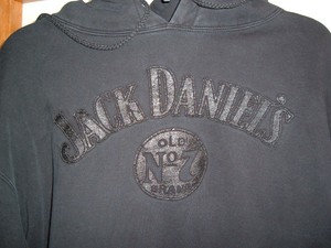 jack daniels moletom com capuz mens