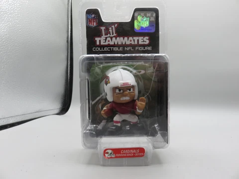 NFL Tampa Bay Buccaneers Lil' Teammates Throwback Quarter Back Figurine Series 1 Cover