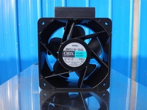 Original Japanese ORIX MRS18-DUL 18cm 18090 200-230V fan 90 Warranty #M1814 QL - Picture 1 of 2