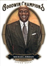 2020 Upper Deck Goodwin Champions Trading Card Pick