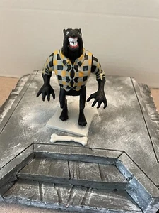 Hasbro Nightmare Before Christmas Werewolf Action Figure - Picture 1 of 2