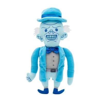 Super7 Pelúcia Disney Haunted Mansion Ezra Esqueleto Fantasma - 17" Brinquedo de Pelúcia - Imagem 1 de 4