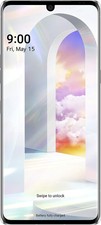 LG Velvet 5G LM-G900EM Android 10 Smartphone 128GB 17,27cm 6,8 POLED IP68