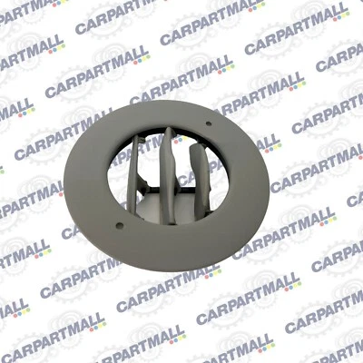 2007 2008 2009 2010 Saturn Outlook Interior Overhead Roof AC Air Vent Grille OEM - Image 1 of 4