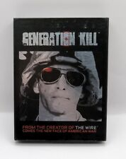 Generation Kill- 3 Disc DVD- Like New