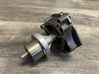 Bomba de aceite Kawasaki Ninja ZX6R ZX636 2005-2006 carrocería eje rotor OEM Foto 1 de 4