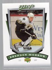 2006-07 Upper Deck MVP Stars Hockey Card #93 Brenden Morrow