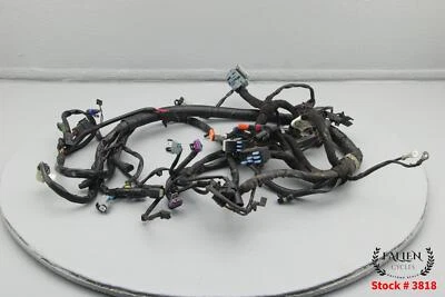 Harley Dyna Wide Glide 2011 FXDWG arnés de cableado principal 23 k millas 69603-08 Foto 1 de 4