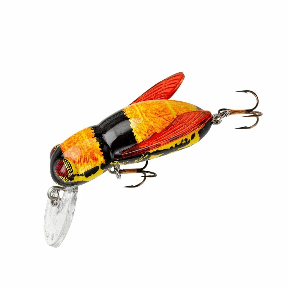 Rebel Bumble Bug F7410 Bee Lure Approx 1 1/2" F74