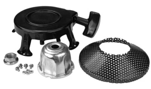 CONJUNTO DE ARRANQUE RETROCESO PARA B&S 192404 192402 192432 19E400 REP 390391 693900 - Imagen 1 de 1