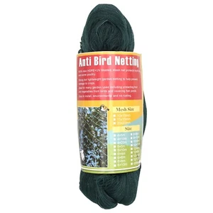 Bird Netting 50'x50' with 1" Square Mesh Bird Net Garden Netting for Chicken ... - Picture 1 of 7